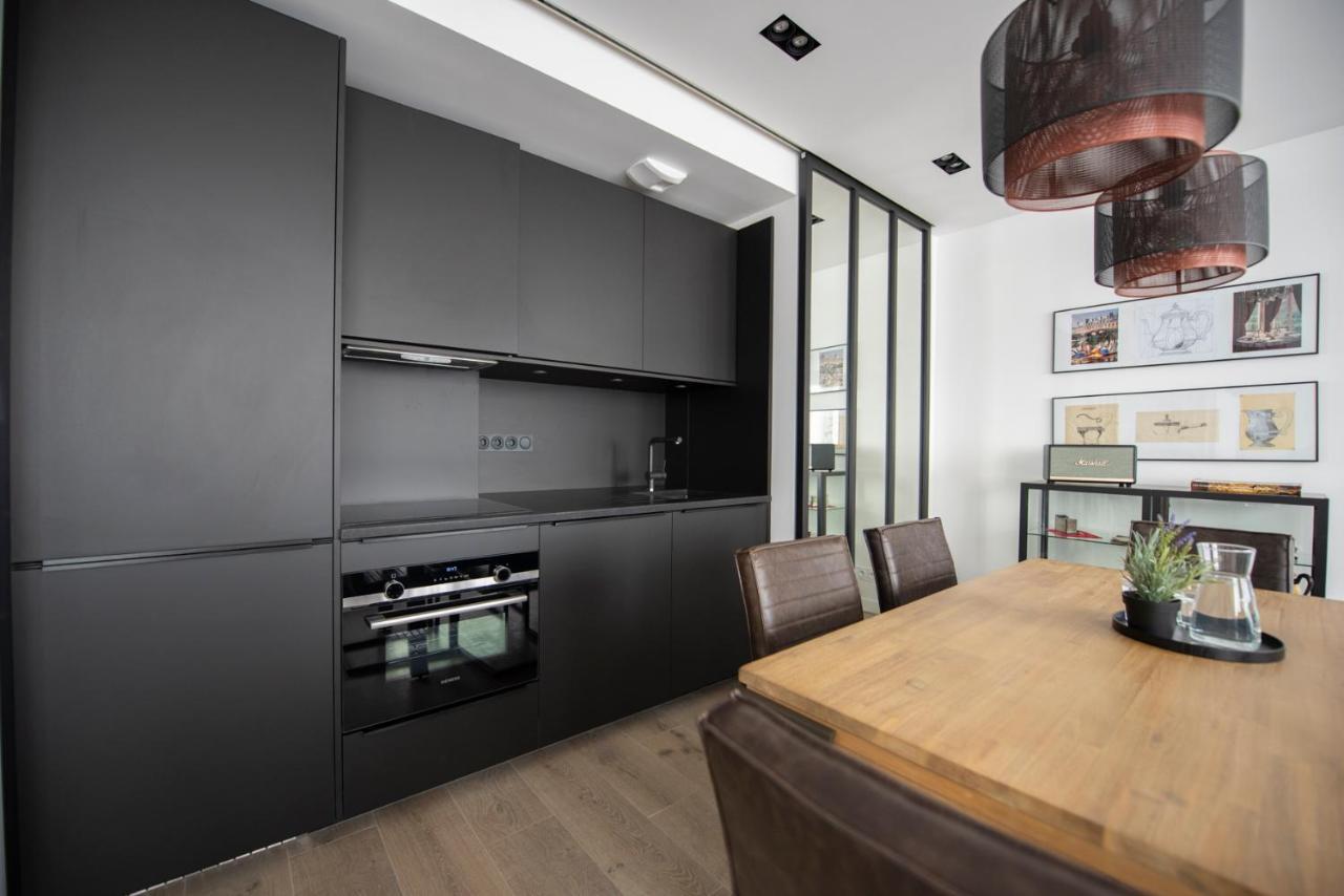 Atelier Appartamento Parigi
