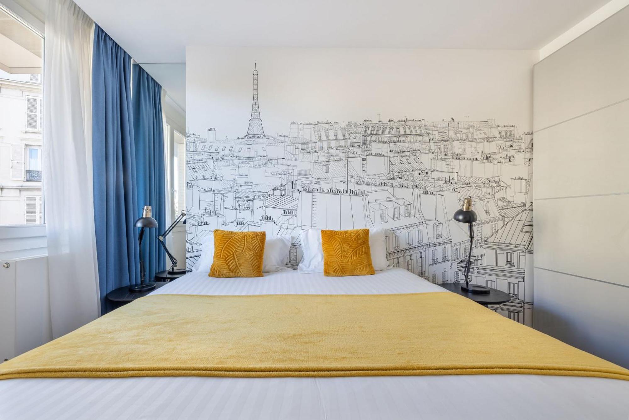 Atelier Appartement Paris